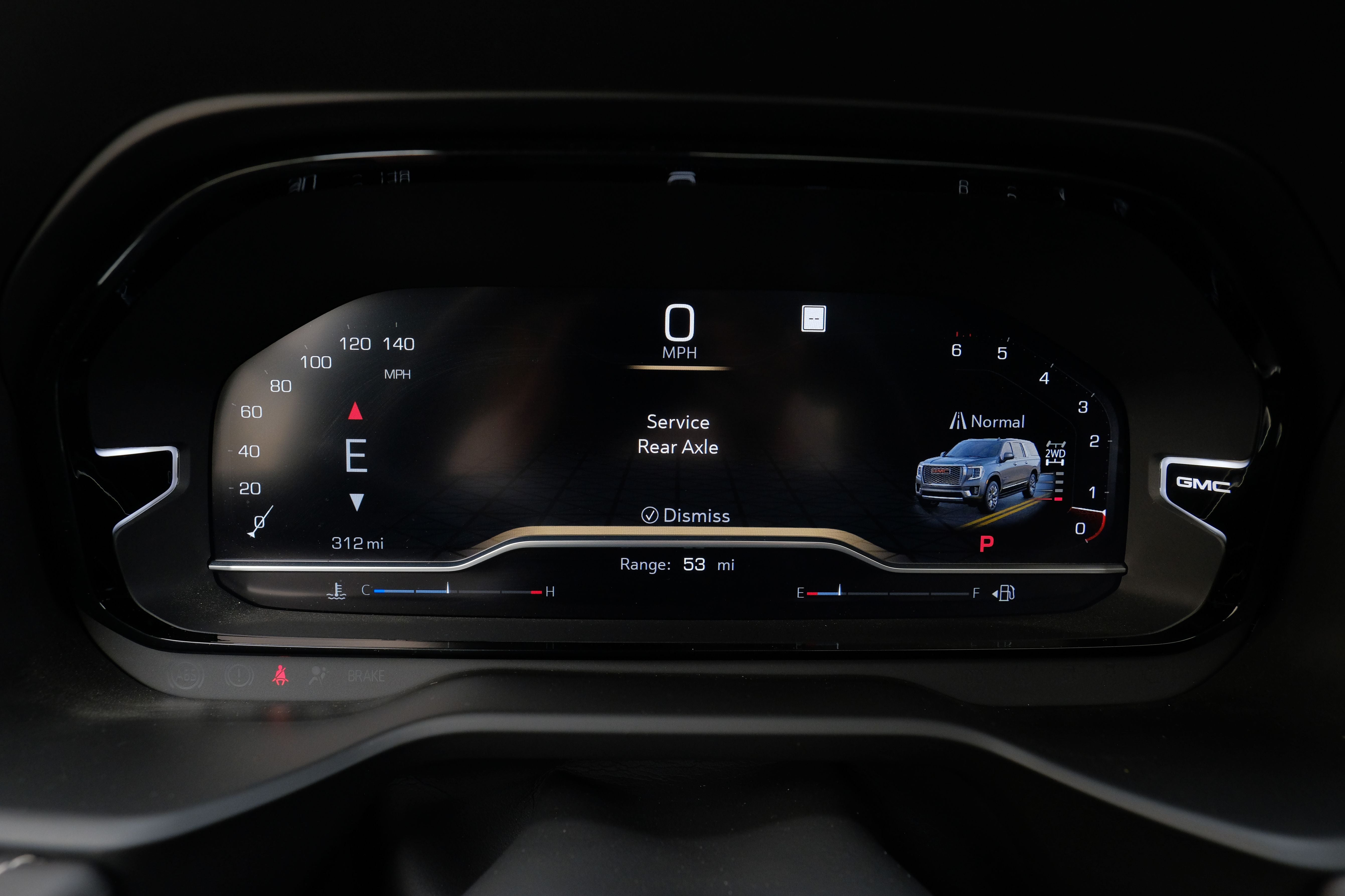 2023 GMC Yukon Denali Ultimate
