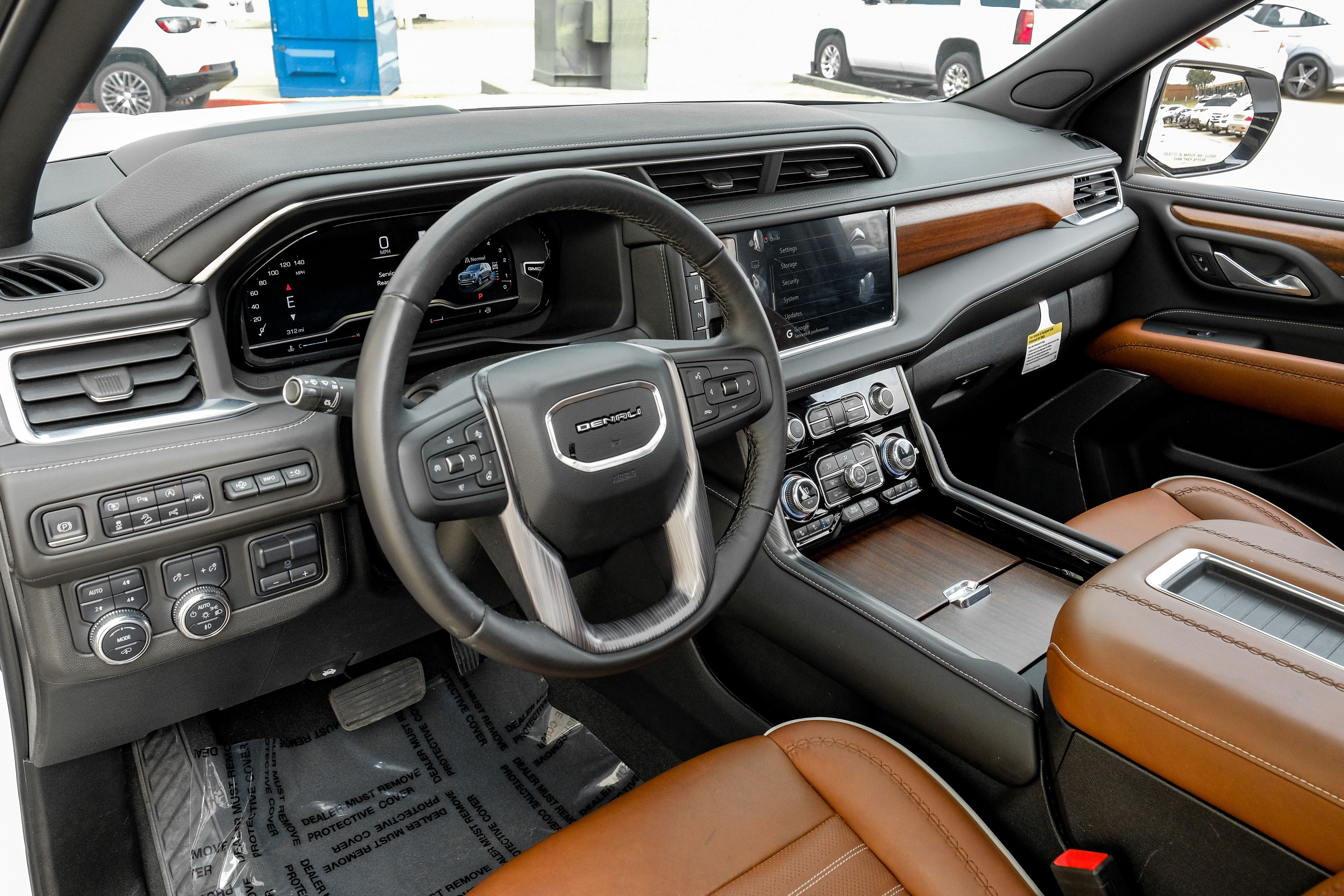 2023 GMC Yukon Denali Ultimate