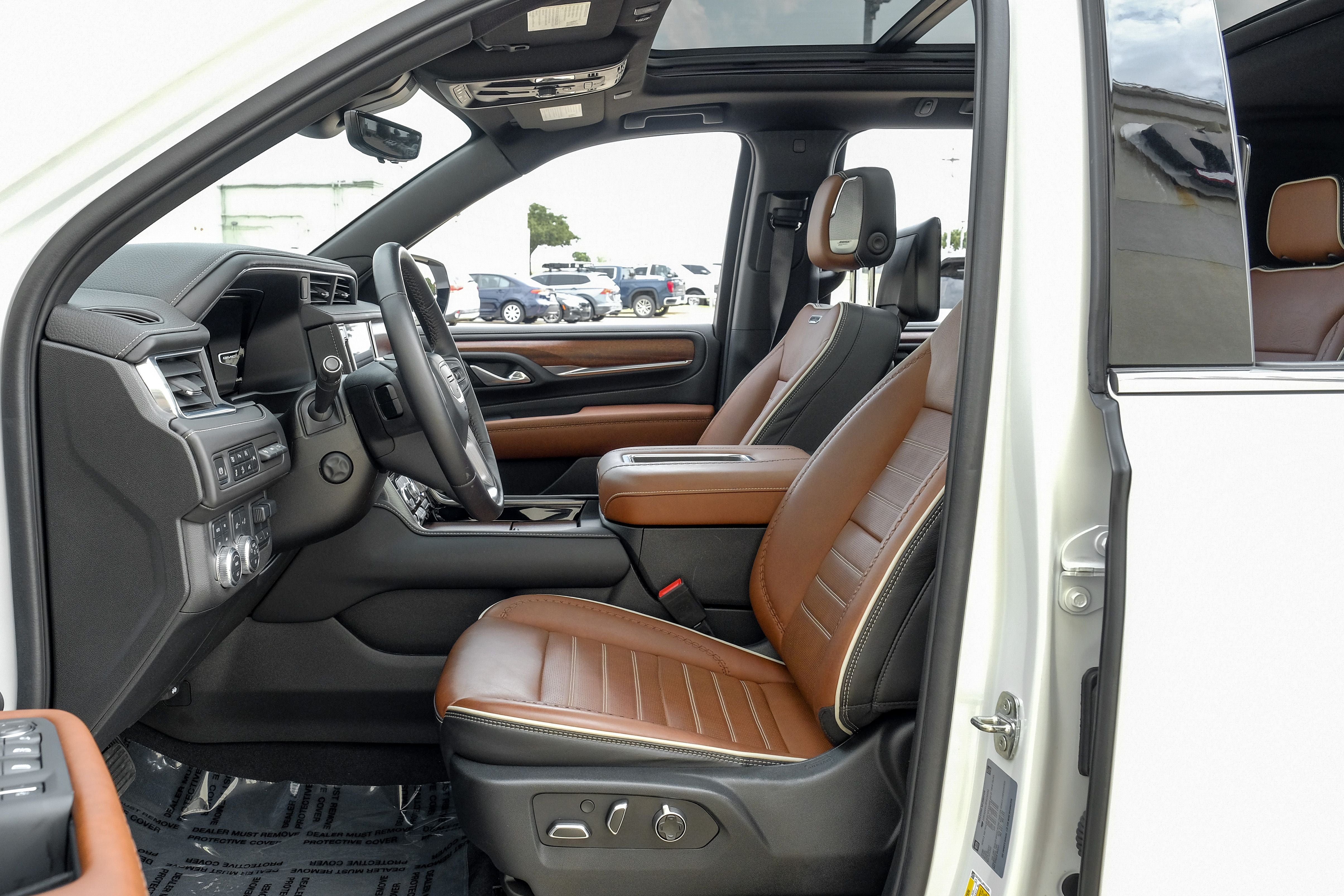 2023 GMC Yukon Denali Ultimate
