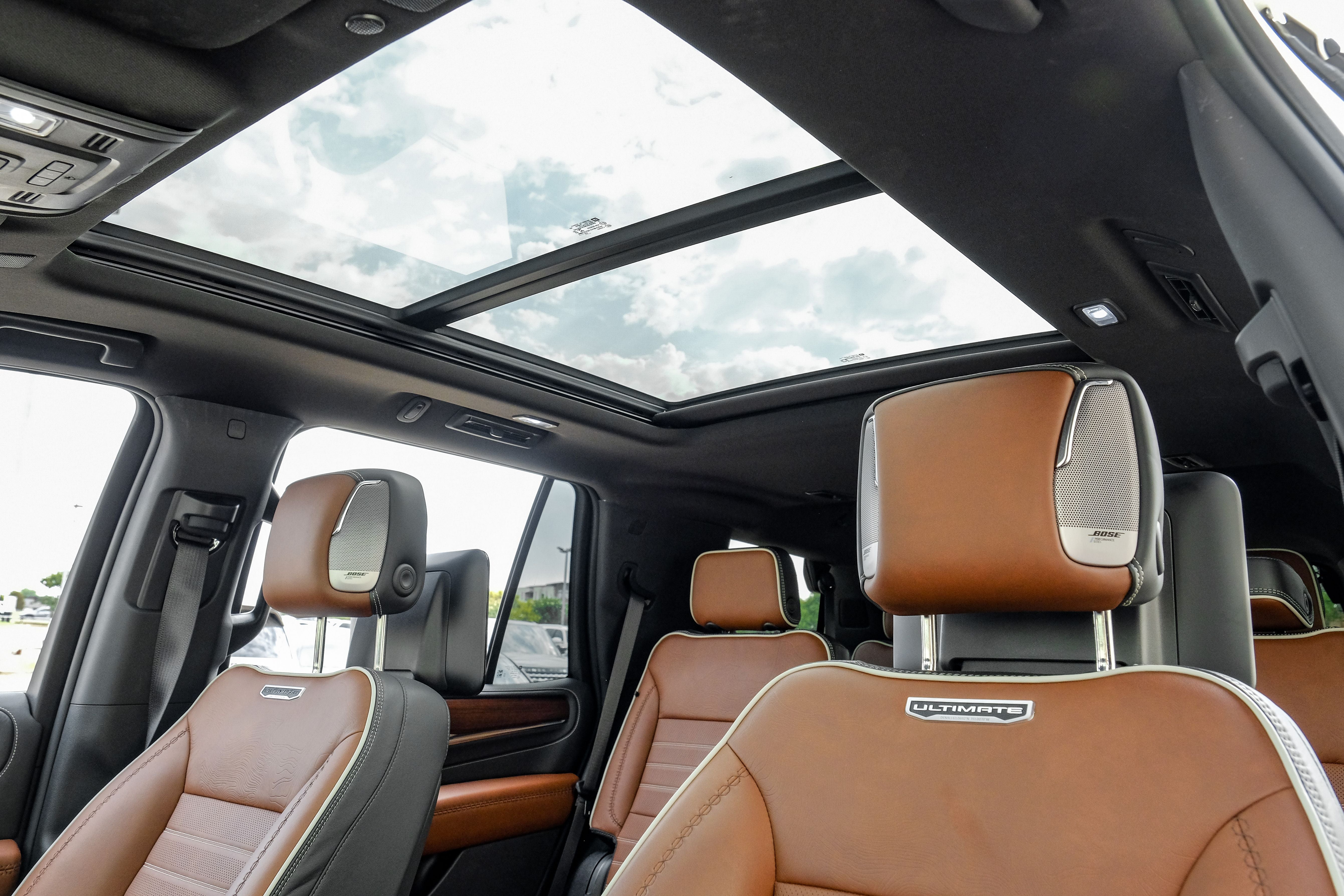 2023 GMC Yukon Denali Ultimate