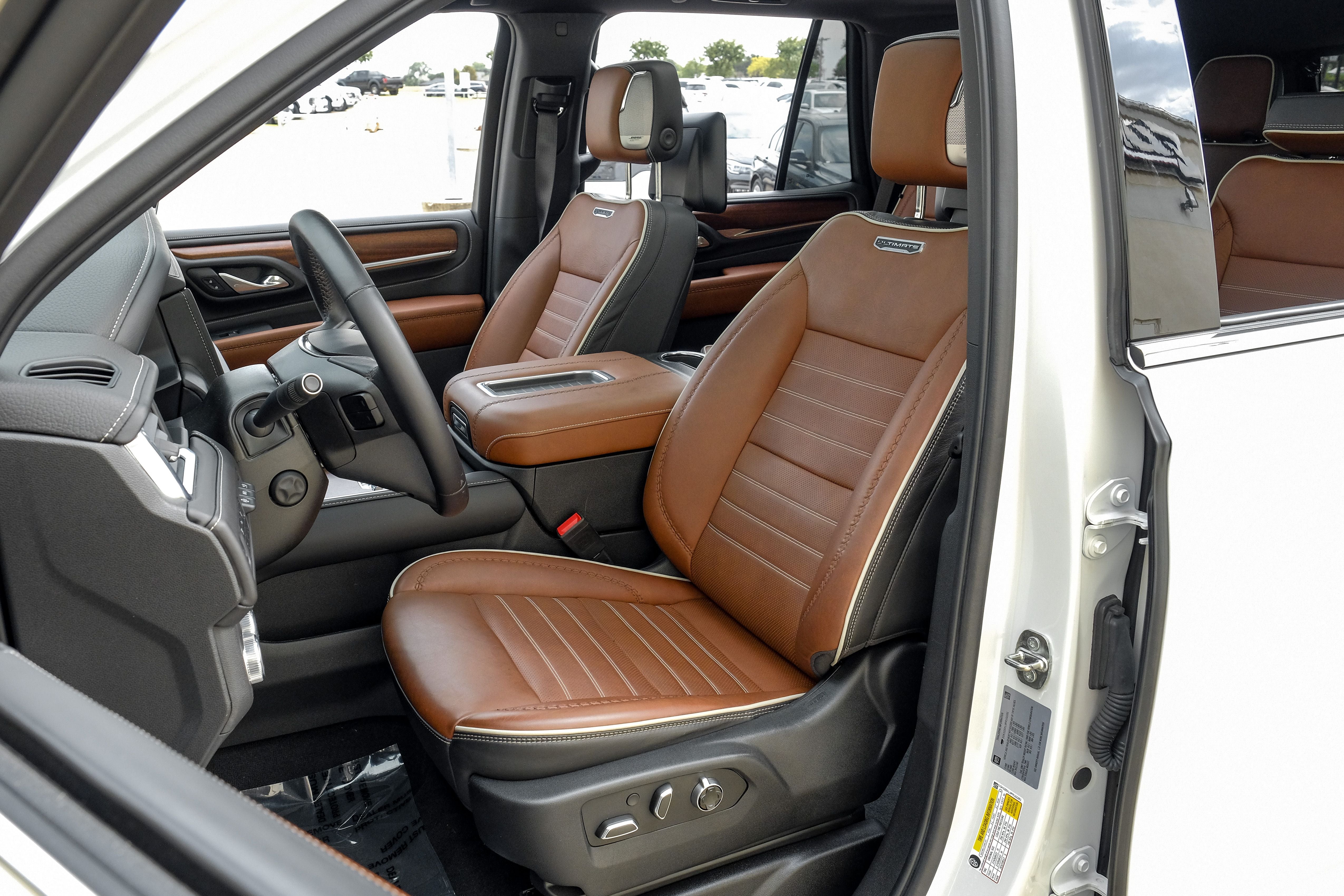 2023 GMC Yukon Denali Ultimate