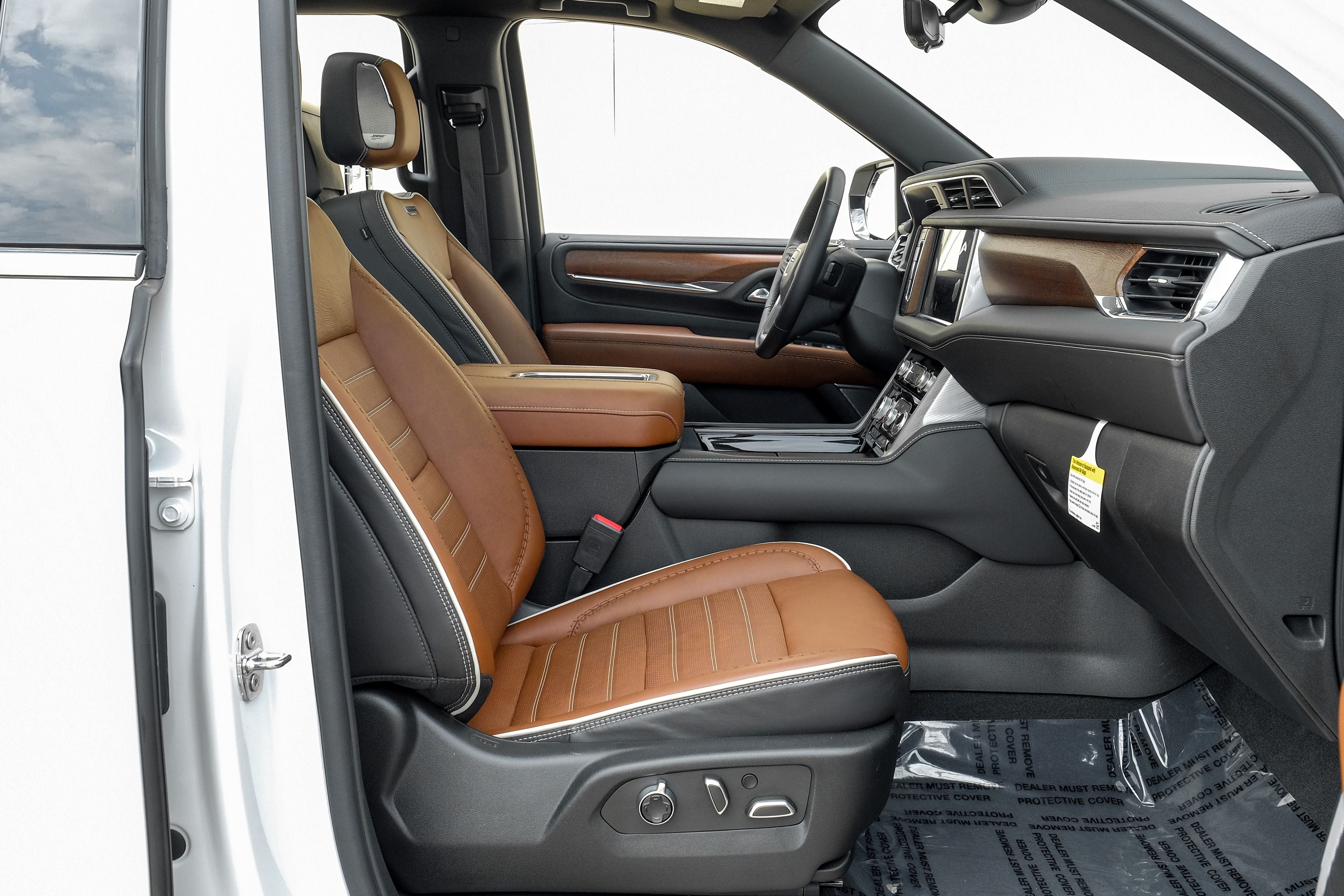 2023 GMC Yukon Denali Ultimate