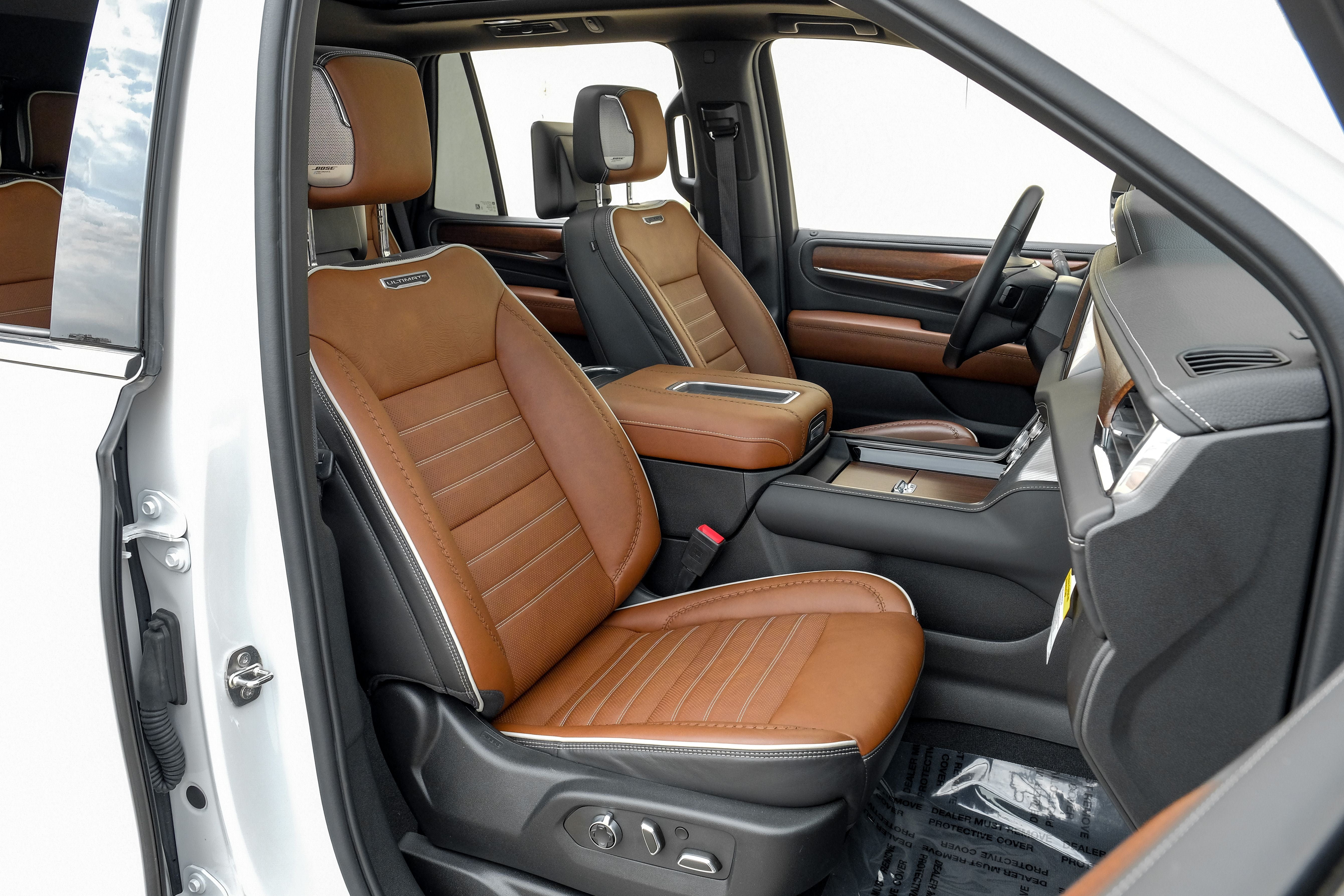 2023 GMC Yukon Denali Ultimate