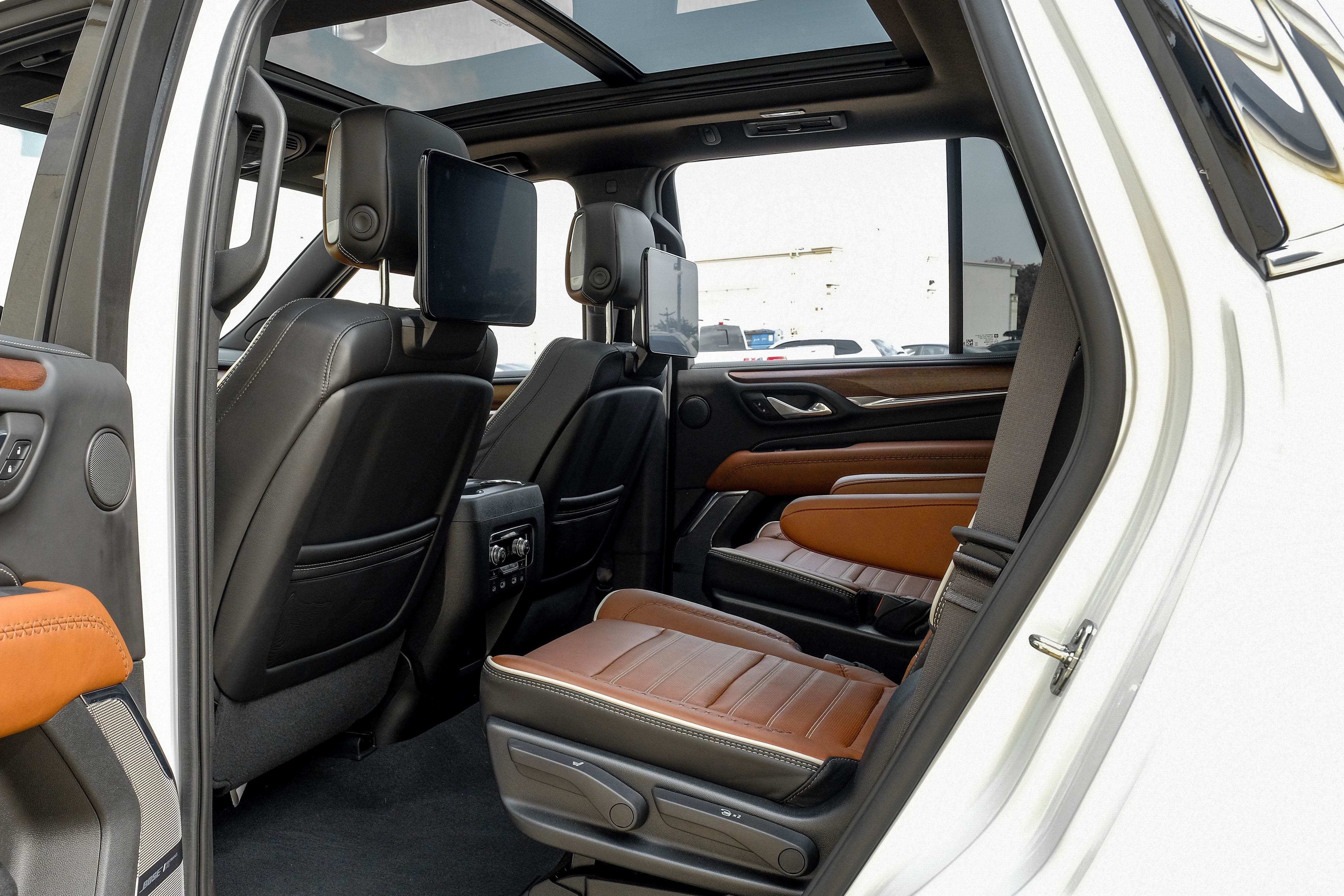 2023 GMC Yukon Denali Ultimate