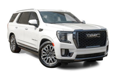 2023 GMC Yukon Denali Ultimate