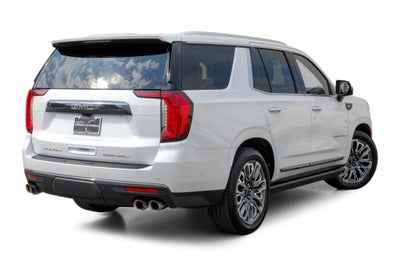 2023 GMC Yukon Denali Ultimate