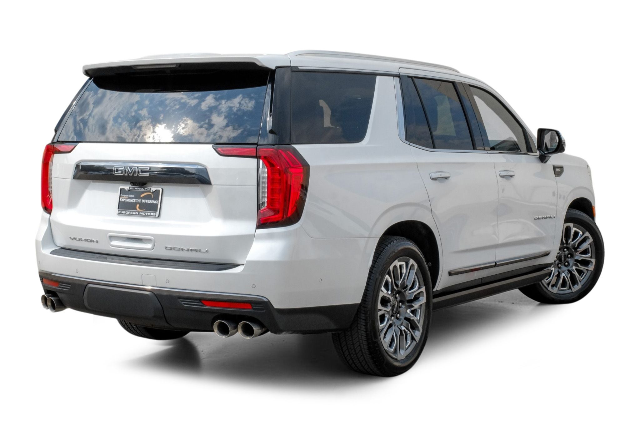 2023 GMC Yukon Denali Ultimate