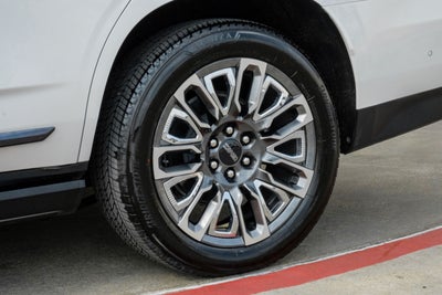 2023 GMC Yukon Denali Ultimate