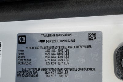 2023 GMC Yukon Denali Ultimate