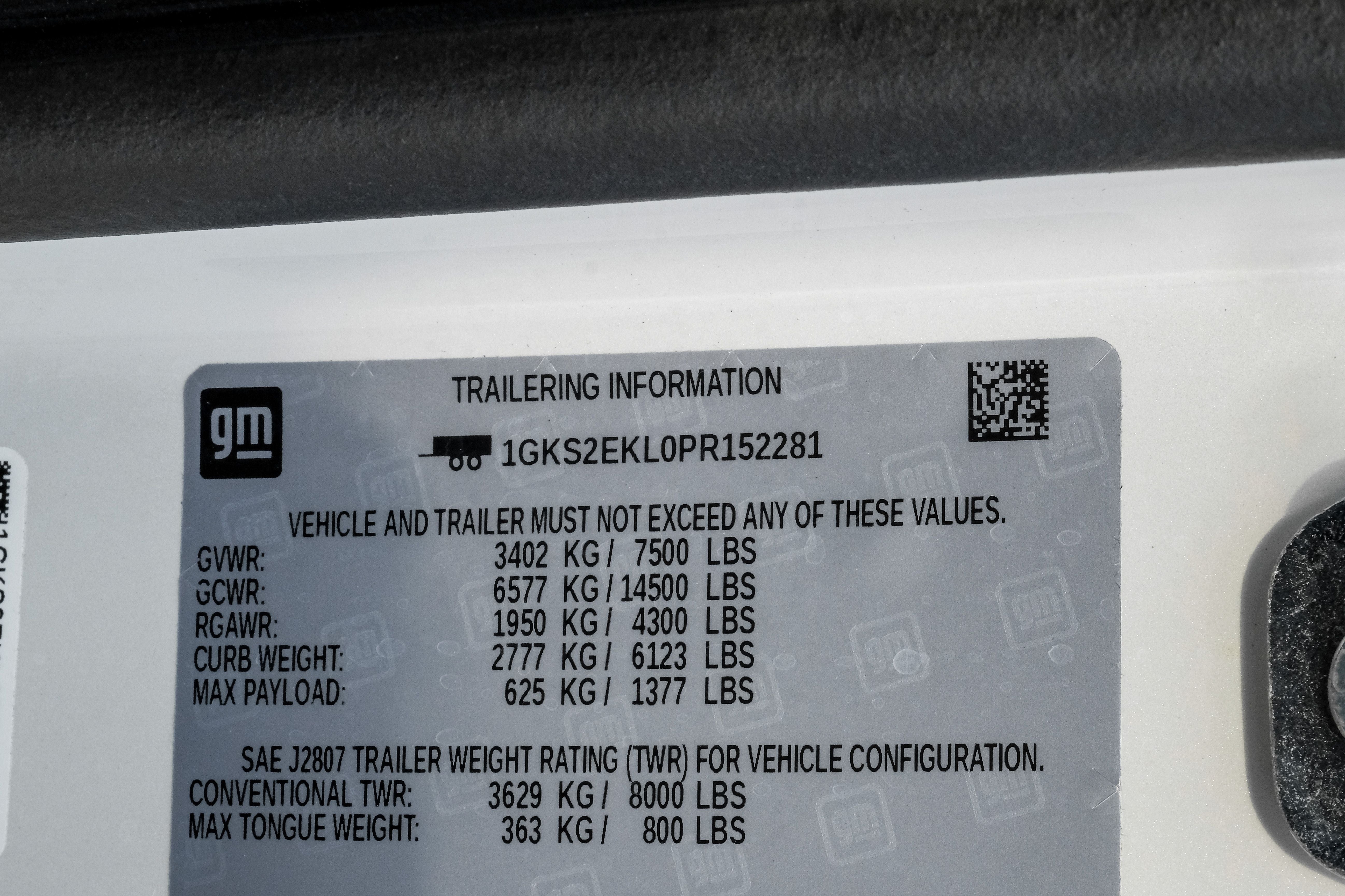 2023 GMC Yukon Denali Ultimate