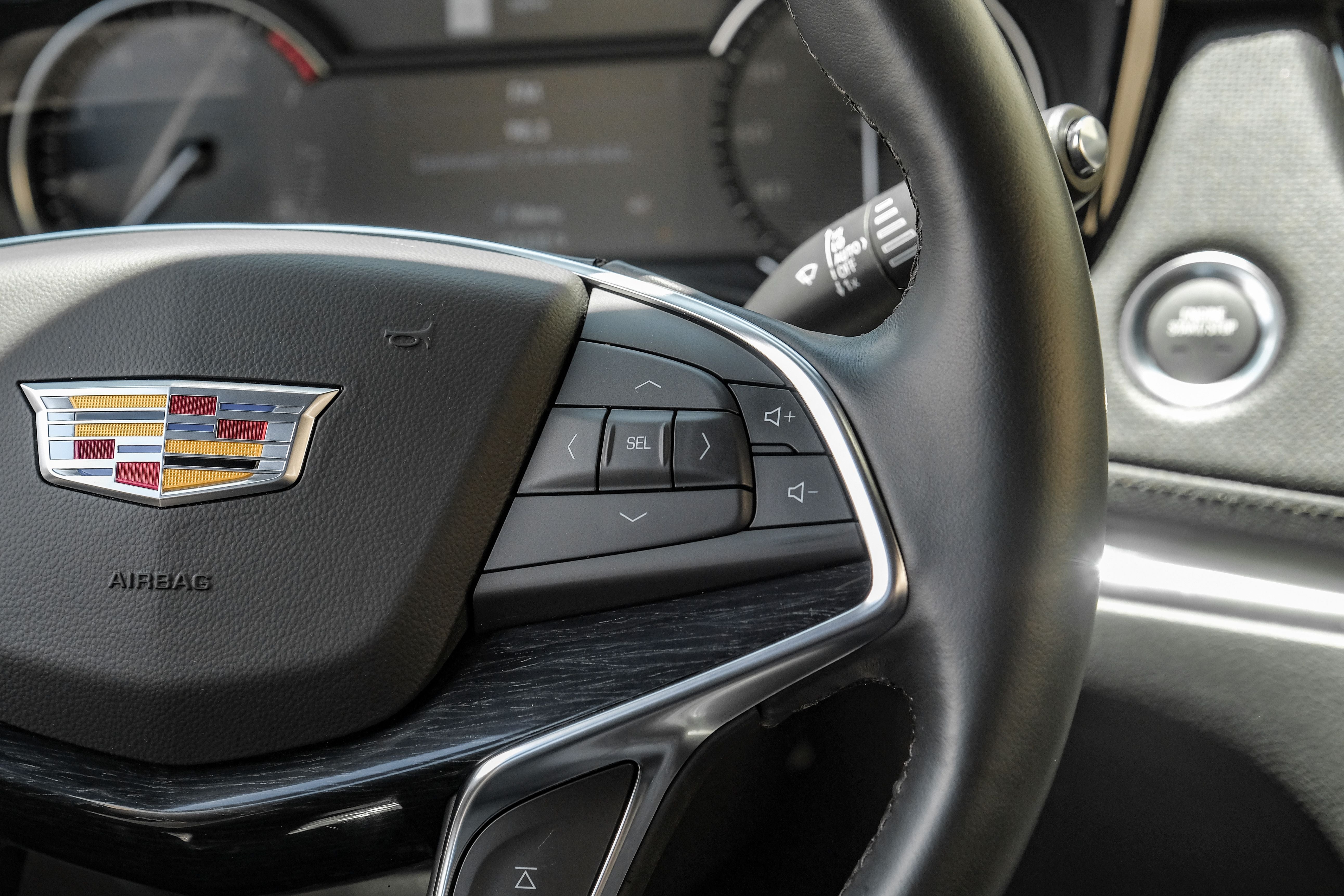 2024 Cadillac XT5 Premium Luxury