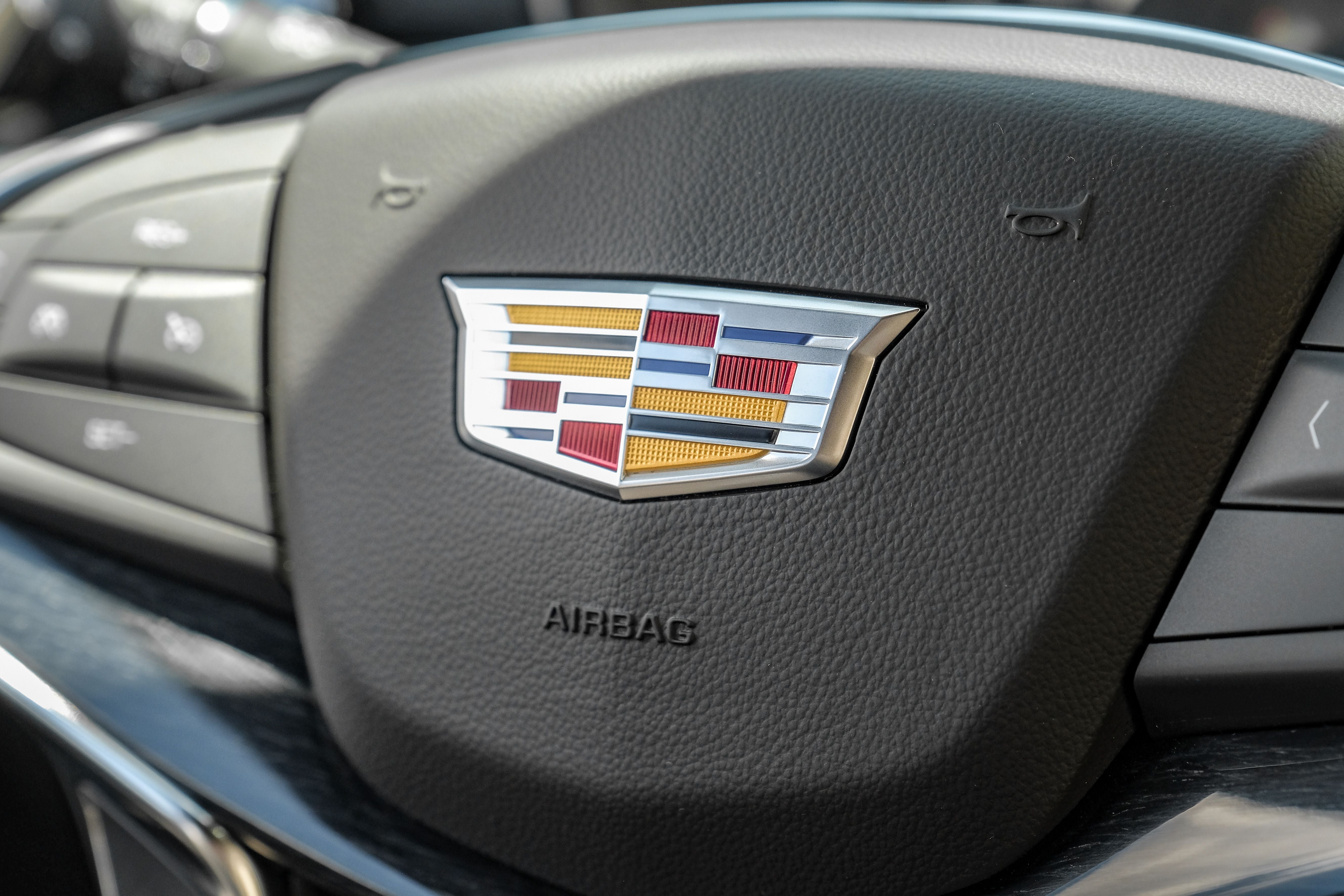 2024 Cadillac XT5 Premium Luxury