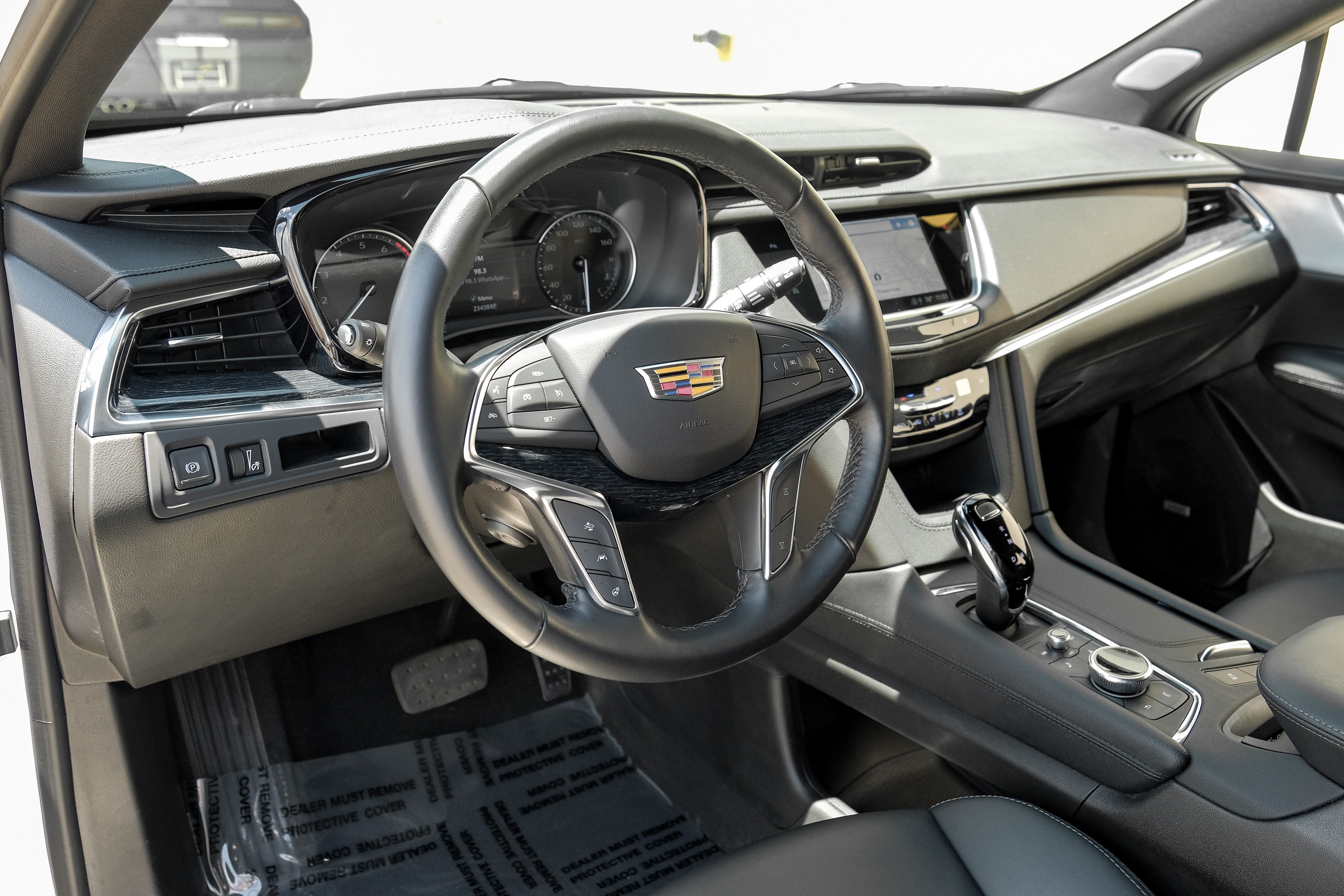 2024 Cadillac XT5 Premium Luxury