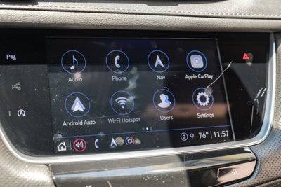 2024 Cadillac XT5 Premium Luxury