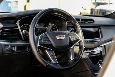 2024 Cadillac XT5 Premium Luxury