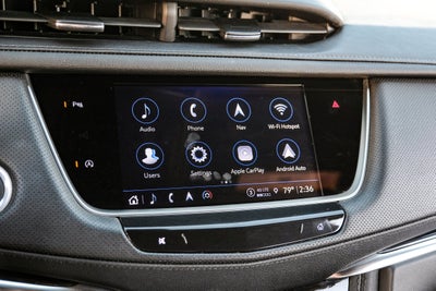 2024 Cadillac XT5 Premium Luxury