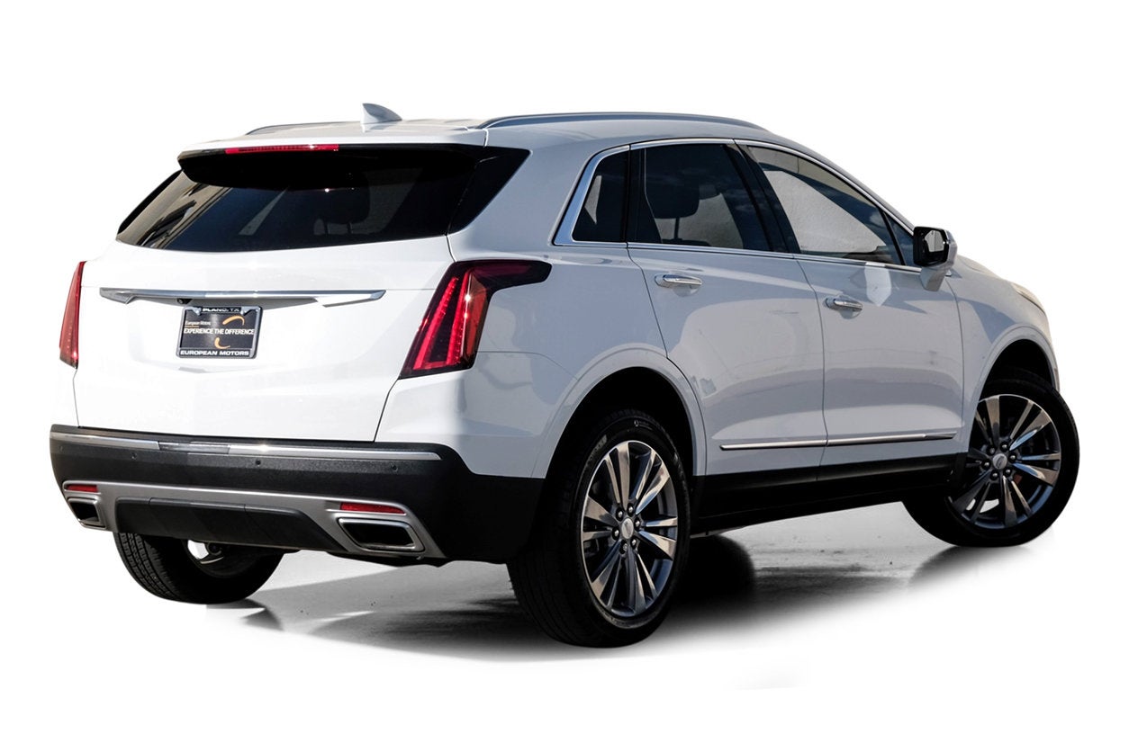2024 Cadillac XT5 Premium Luxury