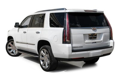 2018 Cadillac Escalade Luxury
