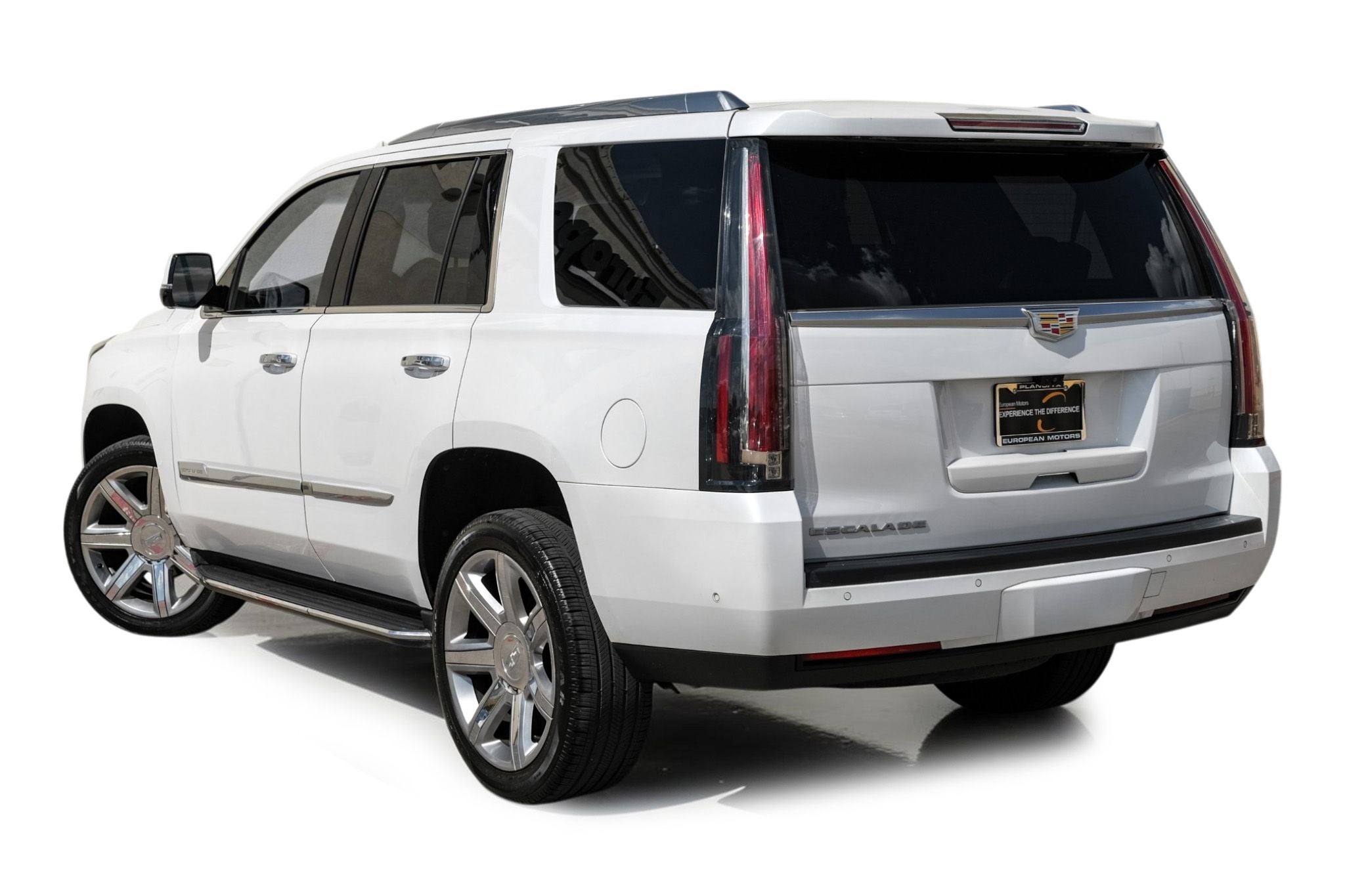 2018 Cadillac Escalade Luxury