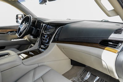 2018 Cadillac Escalade Luxury