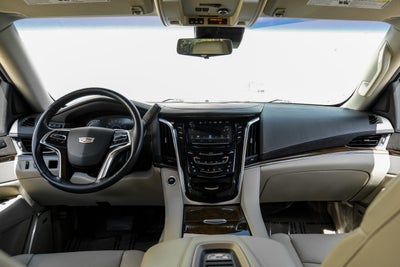2018 Cadillac Escalade Luxury