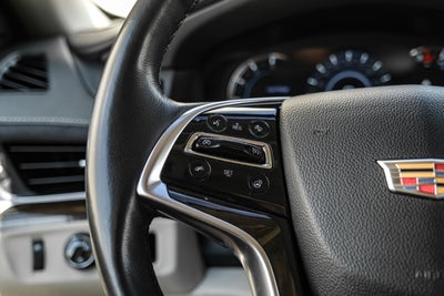 2018 Cadillac Escalade Luxury