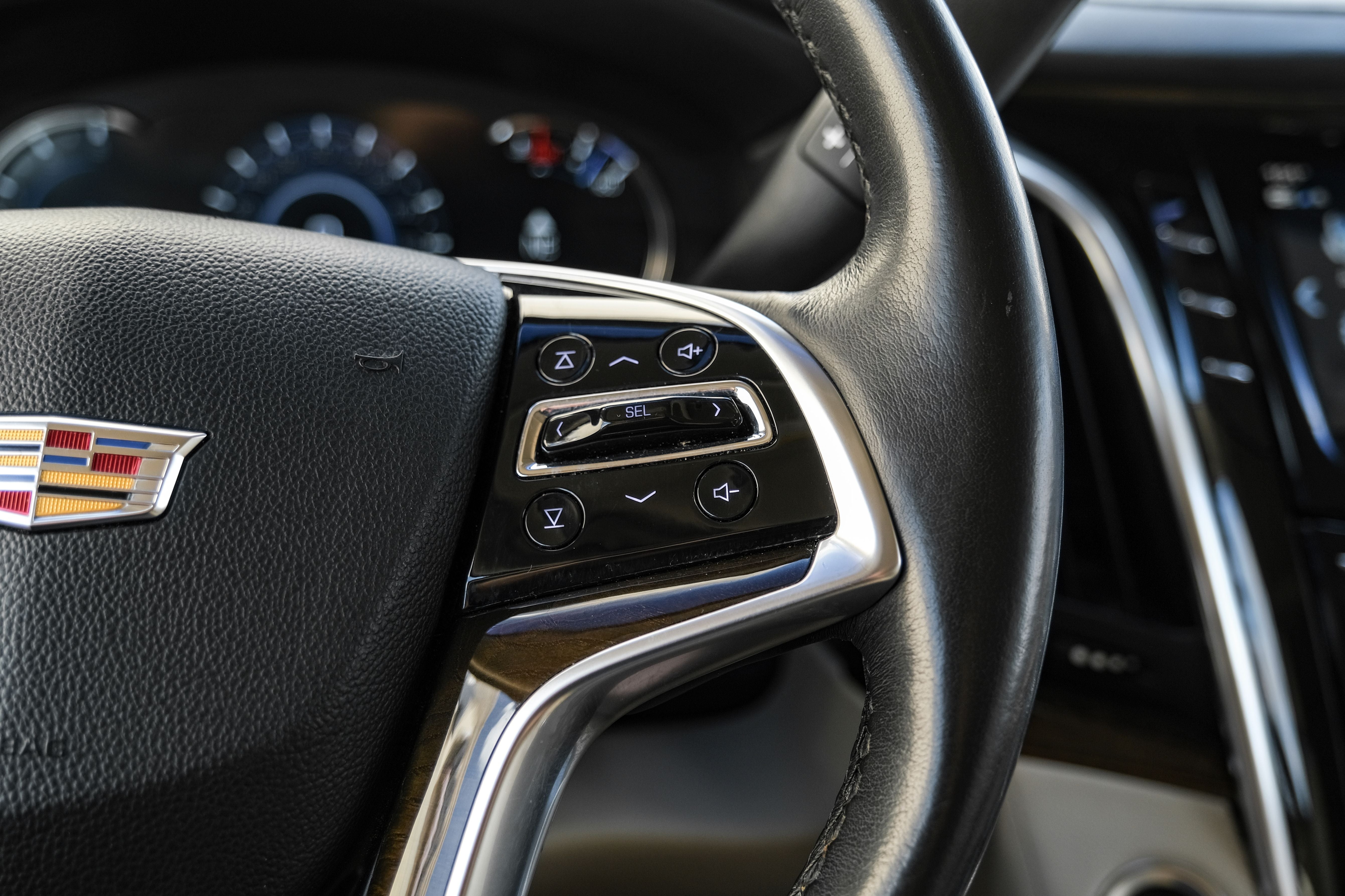 2018 Cadillac Escalade Luxury