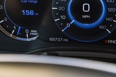 2018 Cadillac Escalade Luxury