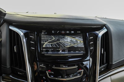 2018 Cadillac Escalade Luxury