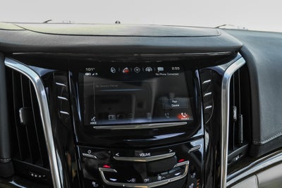 2018 Cadillac Escalade Luxury