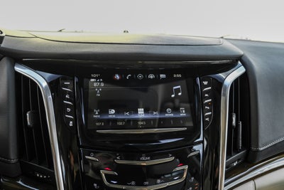 2018 Cadillac Escalade Luxury