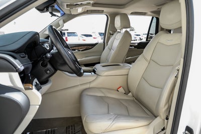2018 Cadillac Escalade Luxury