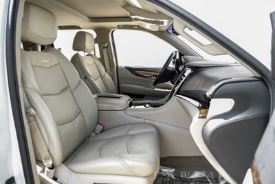 2018 Cadillac Escalade Luxury