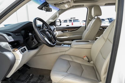 2018 Cadillac Escalade Luxury