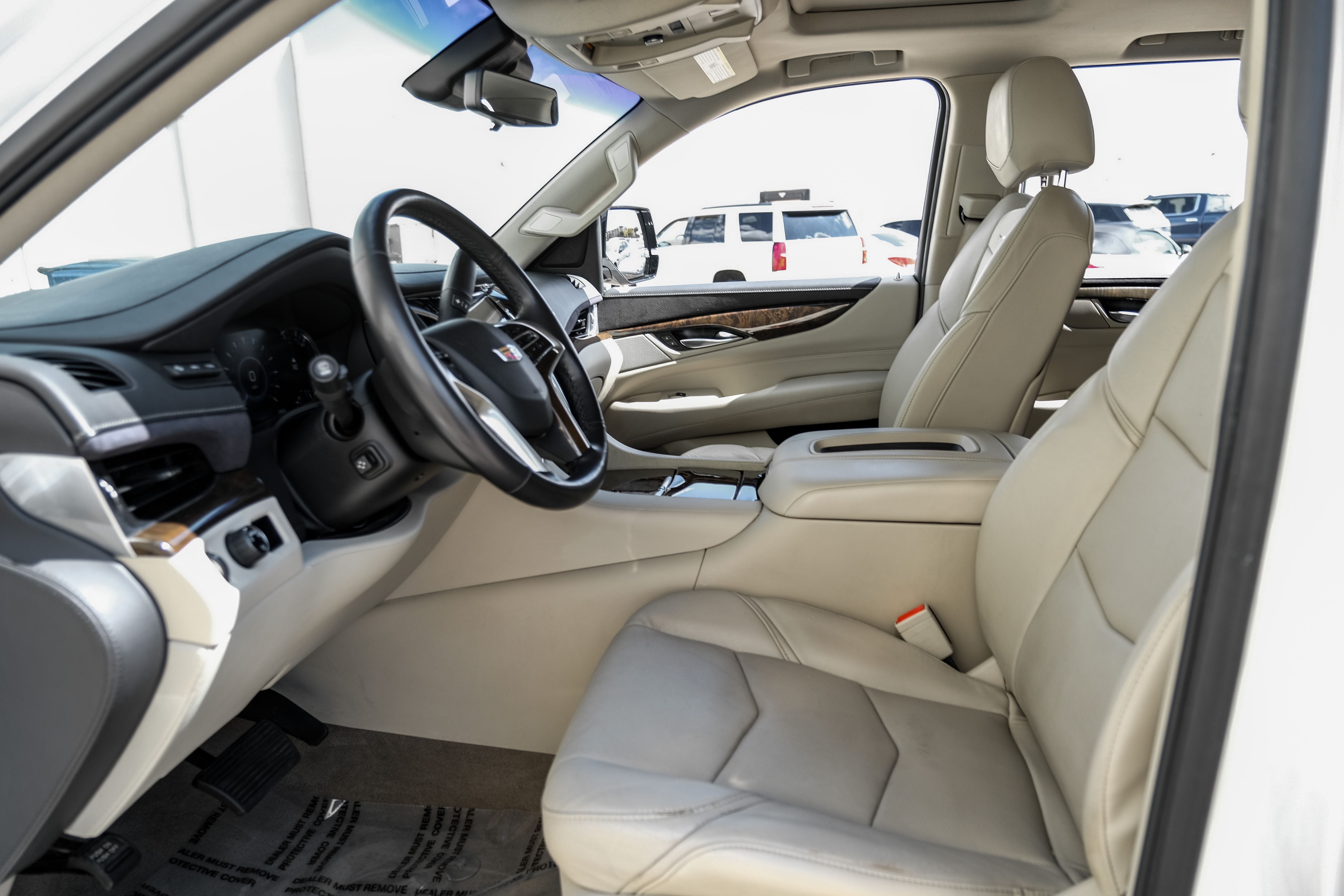 2018 Cadillac Escalade Luxury