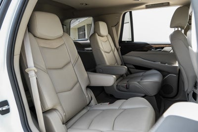 2018 Cadillac Escalade Luxury