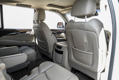 2018 Cadillac Escalade Luxury