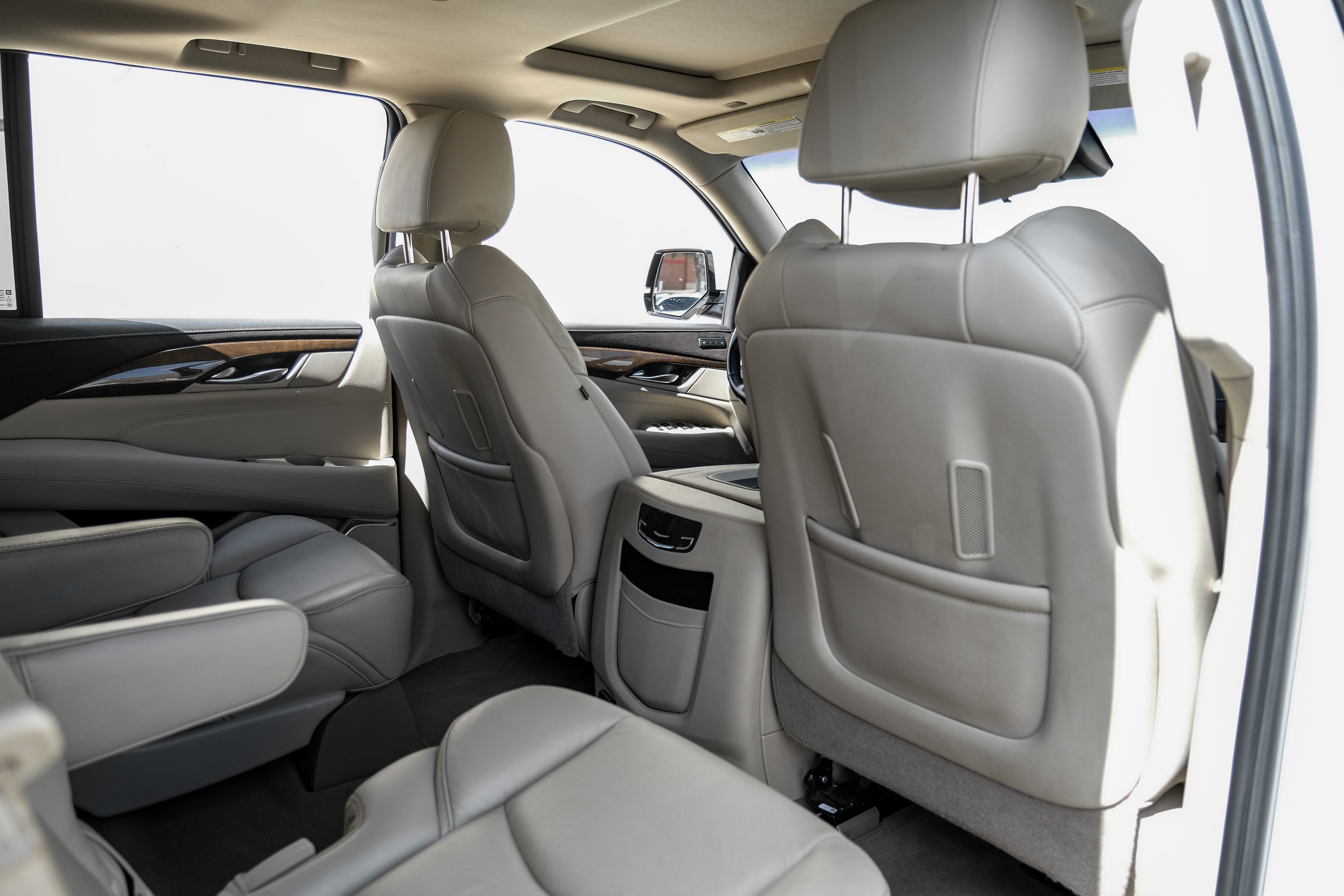 2018 Cadillac Escalade Luxury