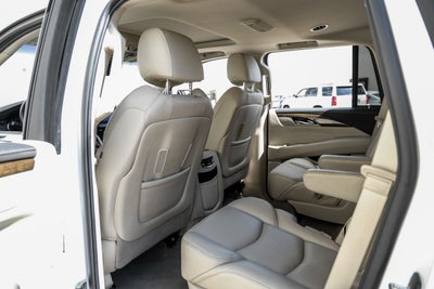 2018 Cadillac Escalade Luxury