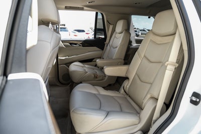 2018 Cadillac Escalade Luxury