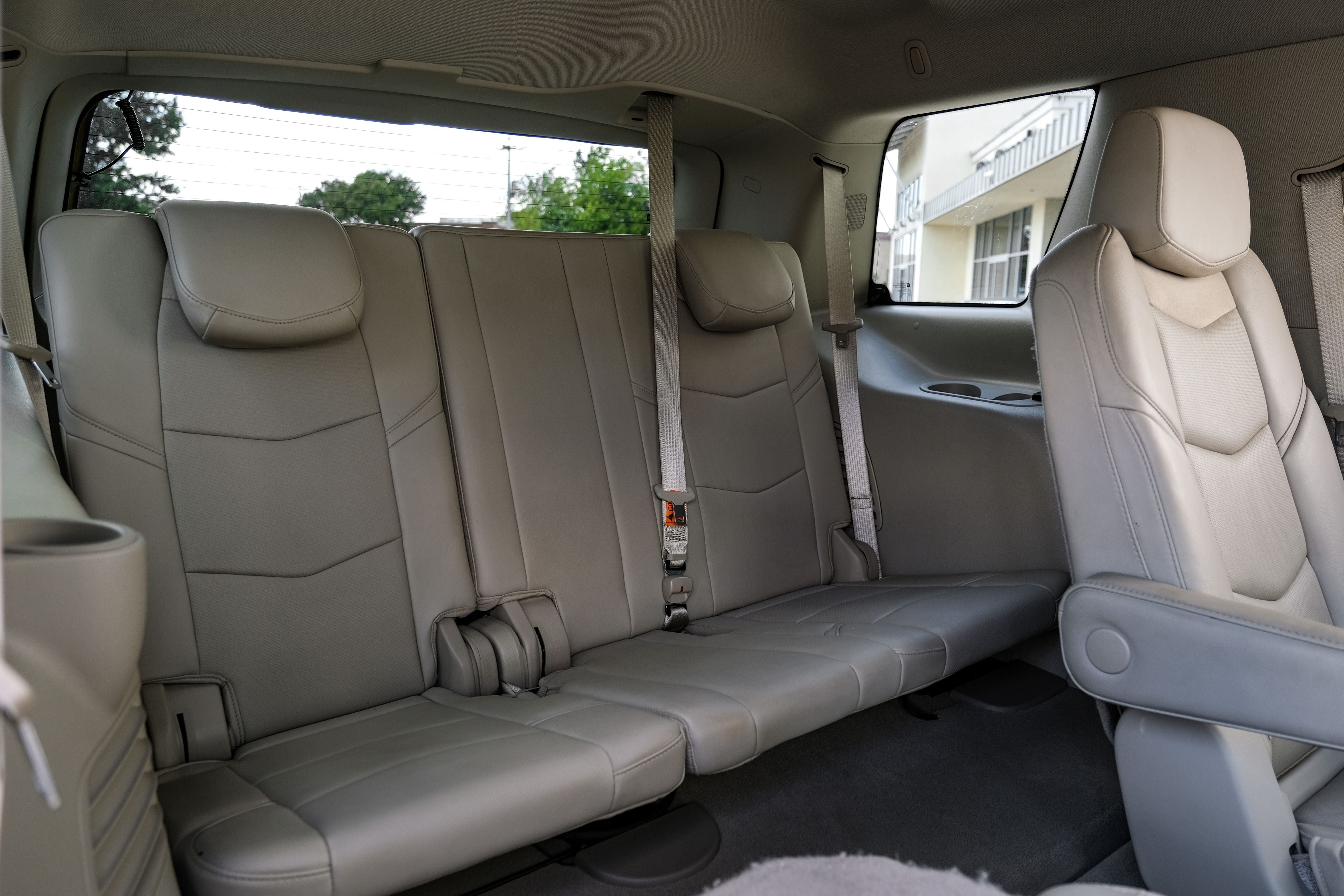 2018 Cadillac Escalade Luxury