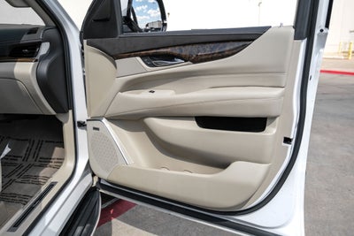 2018 Cadillac Escalade Luxury