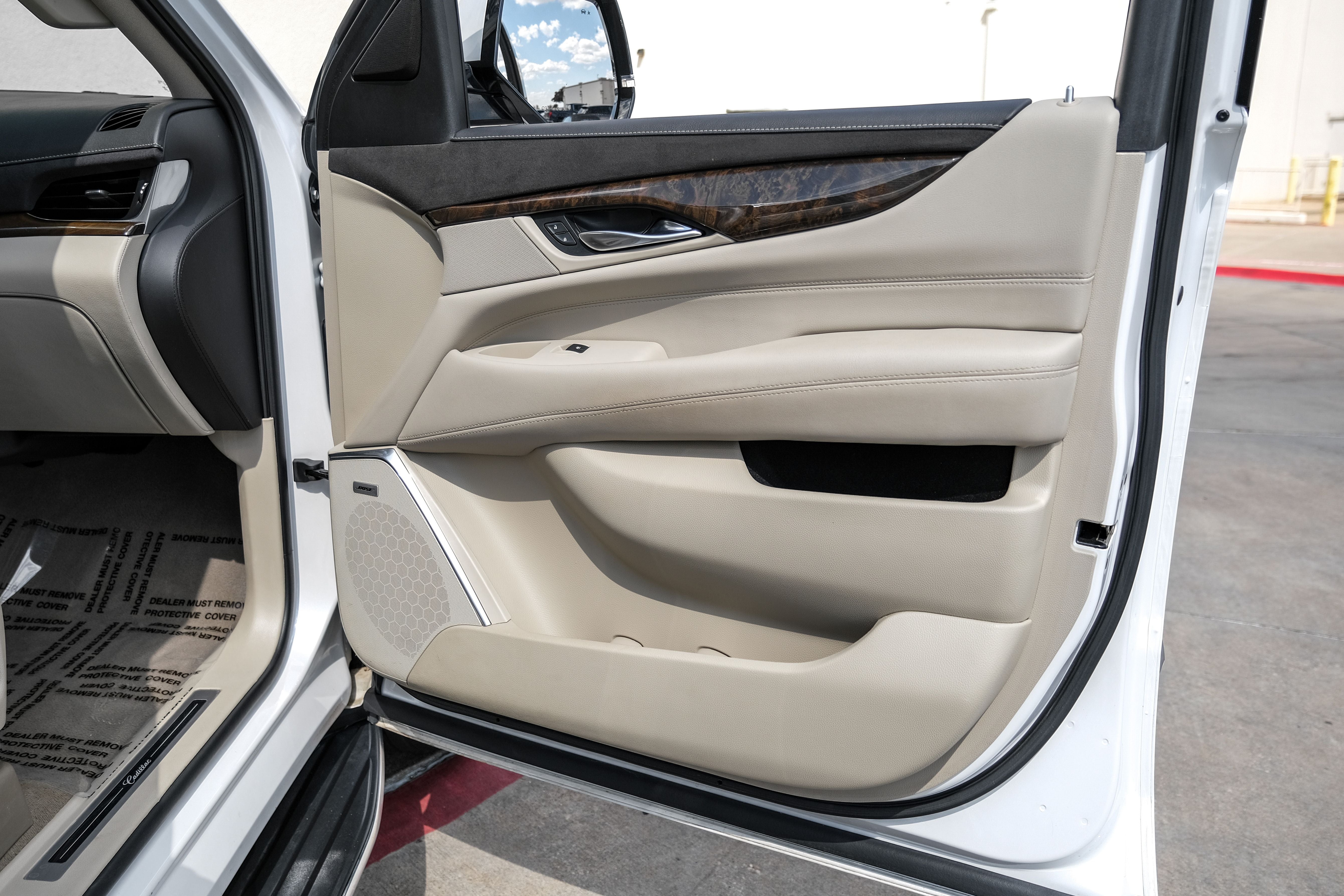 2018 Cadillac Escalade Luxury