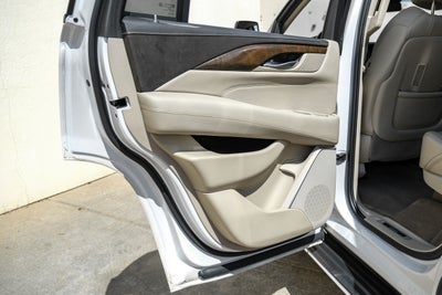2018 Cadillac Escalade Luxury