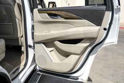 2018 Cadillac Escalade Luxury