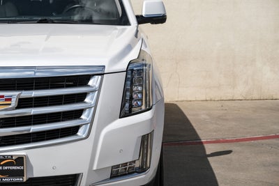 2018 Cadillac Escalade Luxury