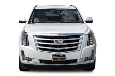 2018 Cadillac Escalade Luxury