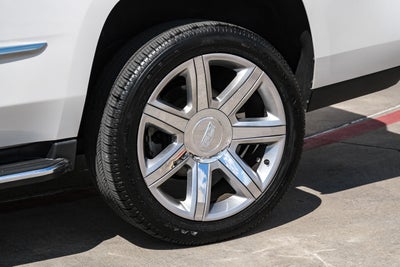 2018 Cadillac Escalade Luxury