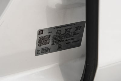 2018 Cadillac Escalade Luxury