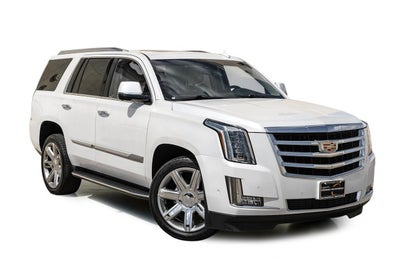 2018 Cadillac Escalade Luxury